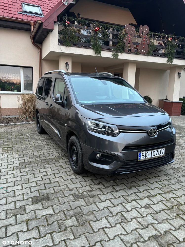 Toyota Proace City Verso Long 1.2 D-4T Family - 6