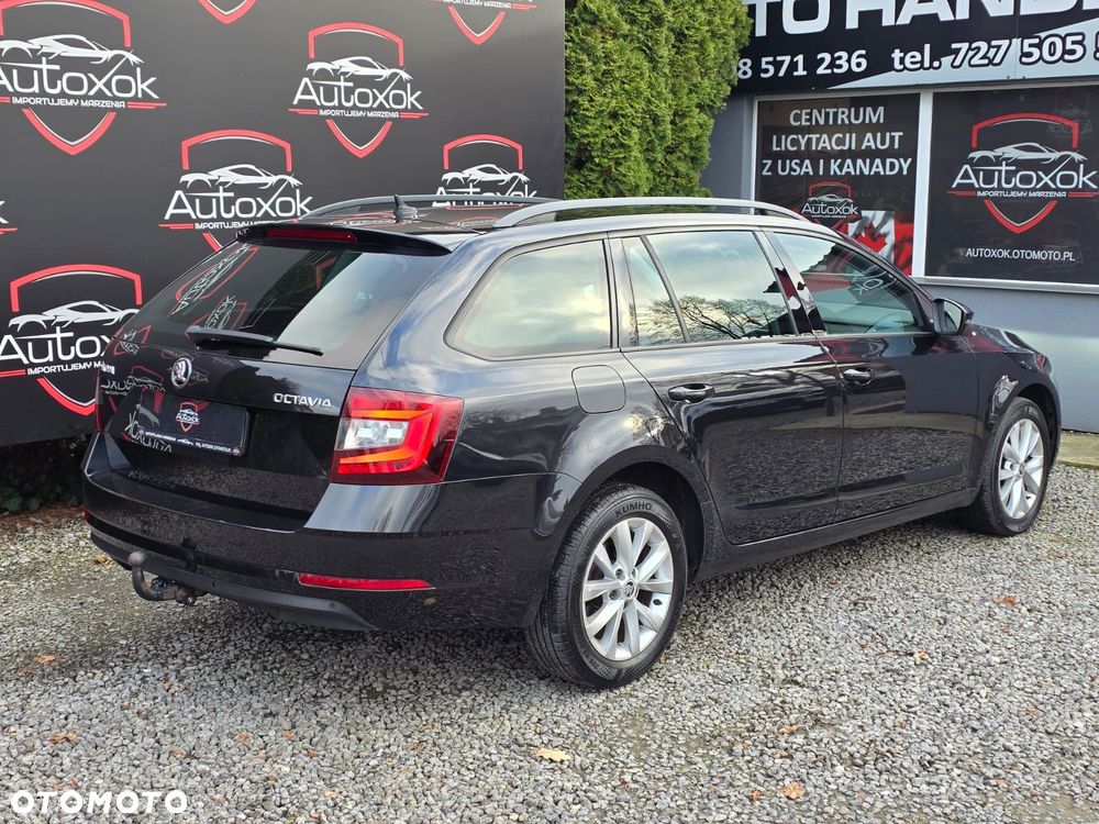 Skoda Octavia 1.6 TDI DSG Premium Edition - 8
