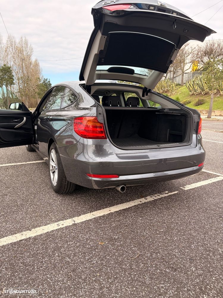 BMW 318 Gran Turismo d Aut. - 23