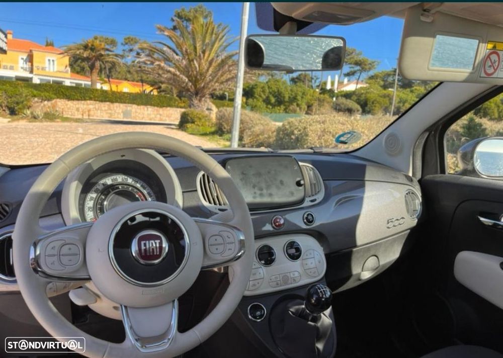 Fiat 500 1.0 Hybrid Dolcevita - 4