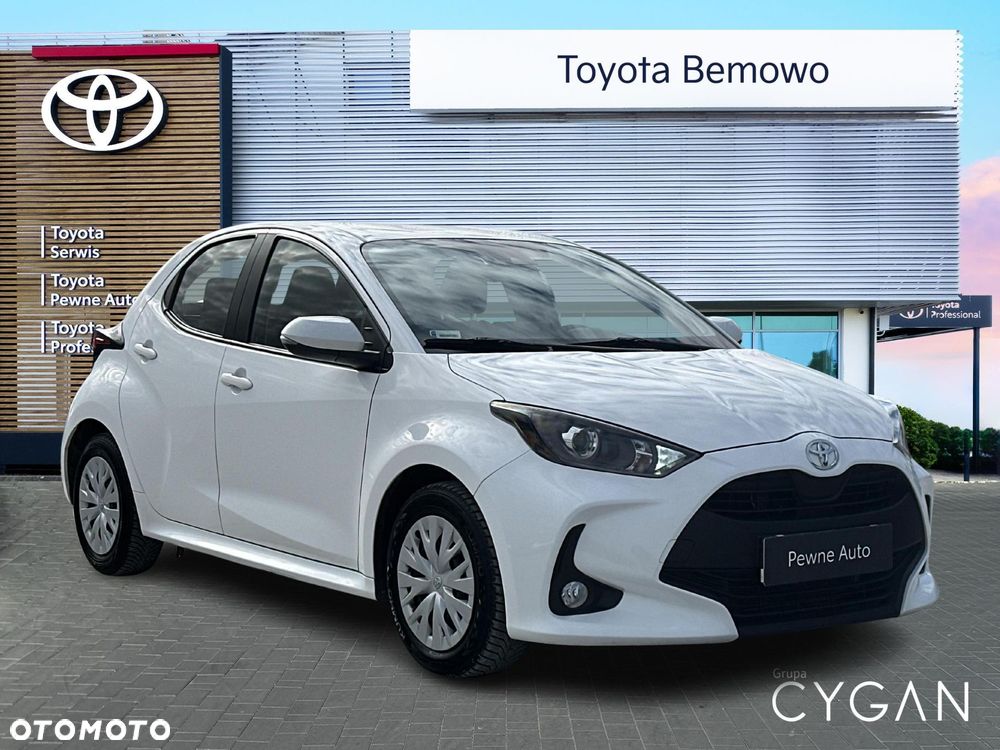 Toyota Yaris - 3