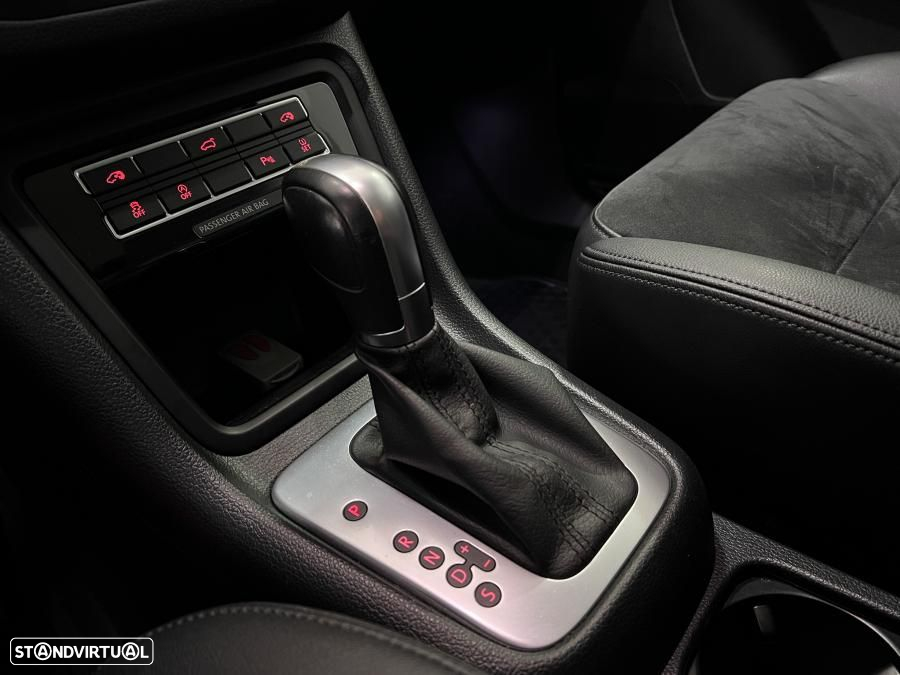 VW Sharan 2.0 TDI Trendline DSG - 23