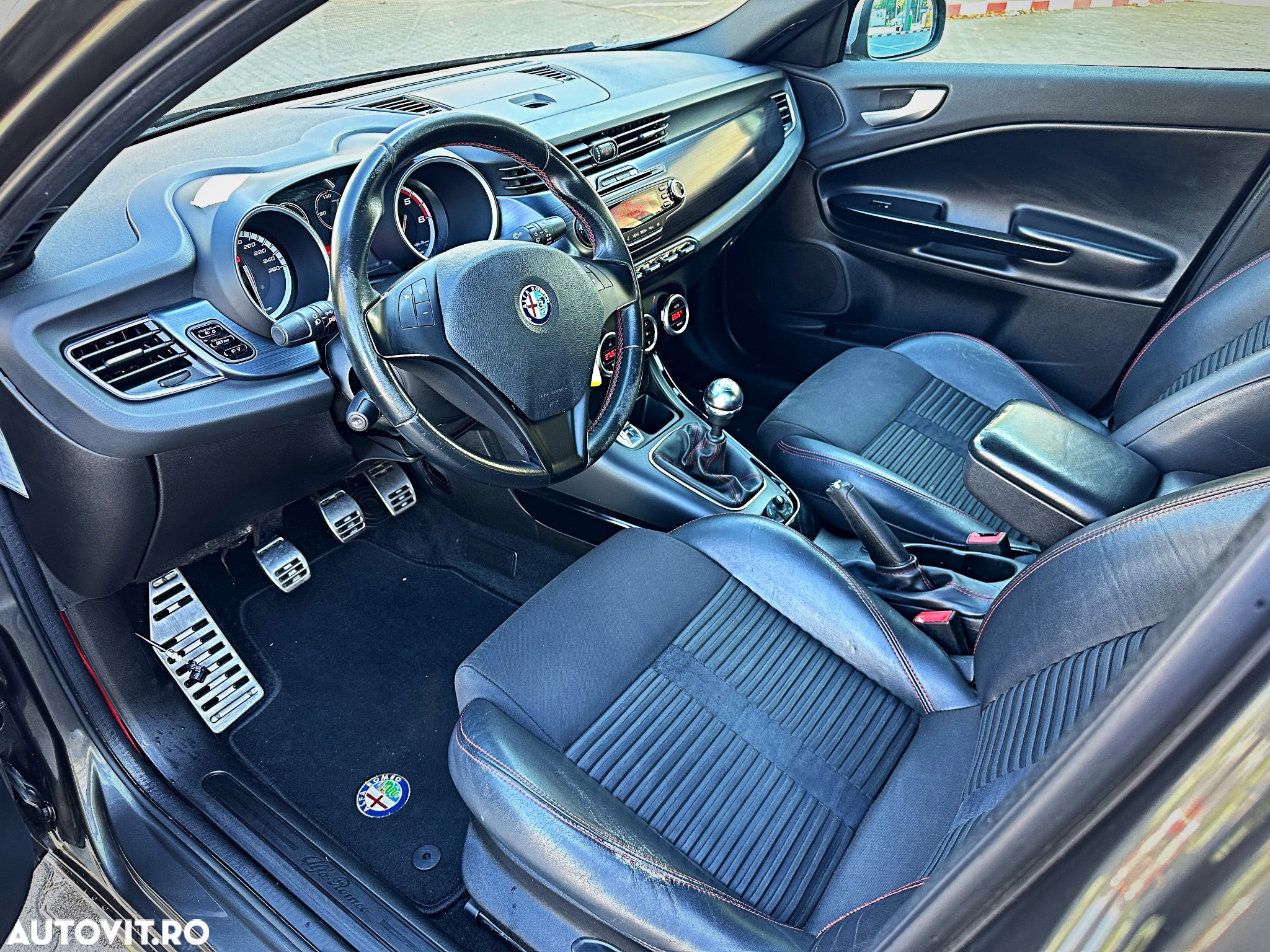 Alfa Romeo Giulietta 2.0 Mjet Progression - 7