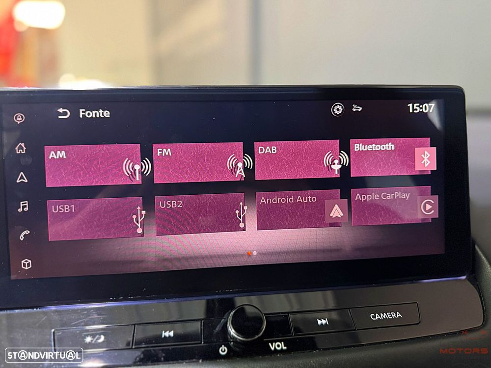 Nissan Qashqai 1.3 DIG-T N-Connecta LED Xtronic - 30