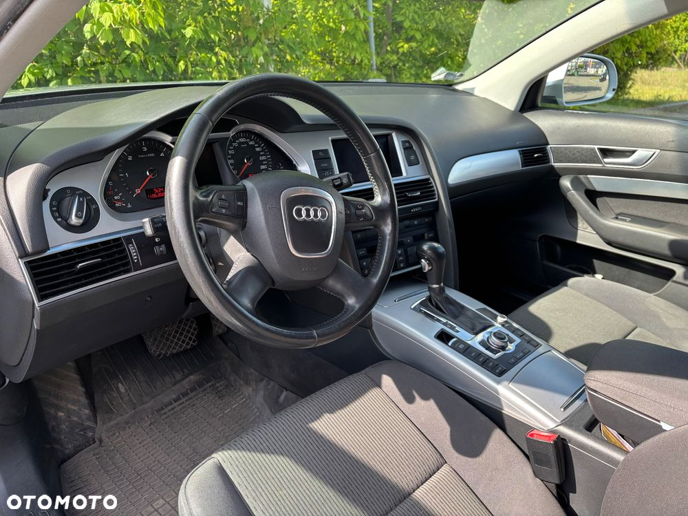 Audi A6 2.0 TDI Multitronic - 3