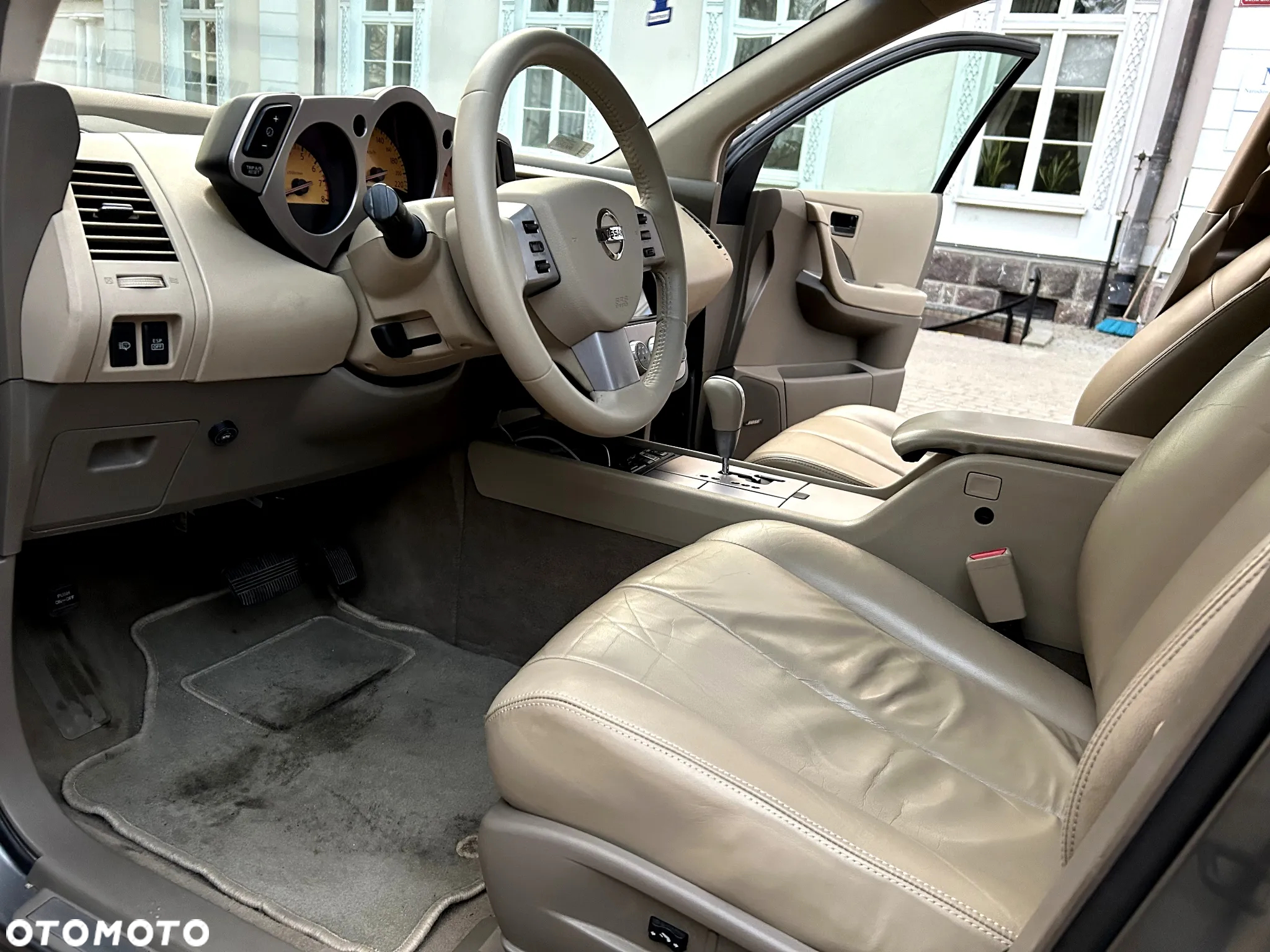 Nissan Murano 3.5 V6 - 21