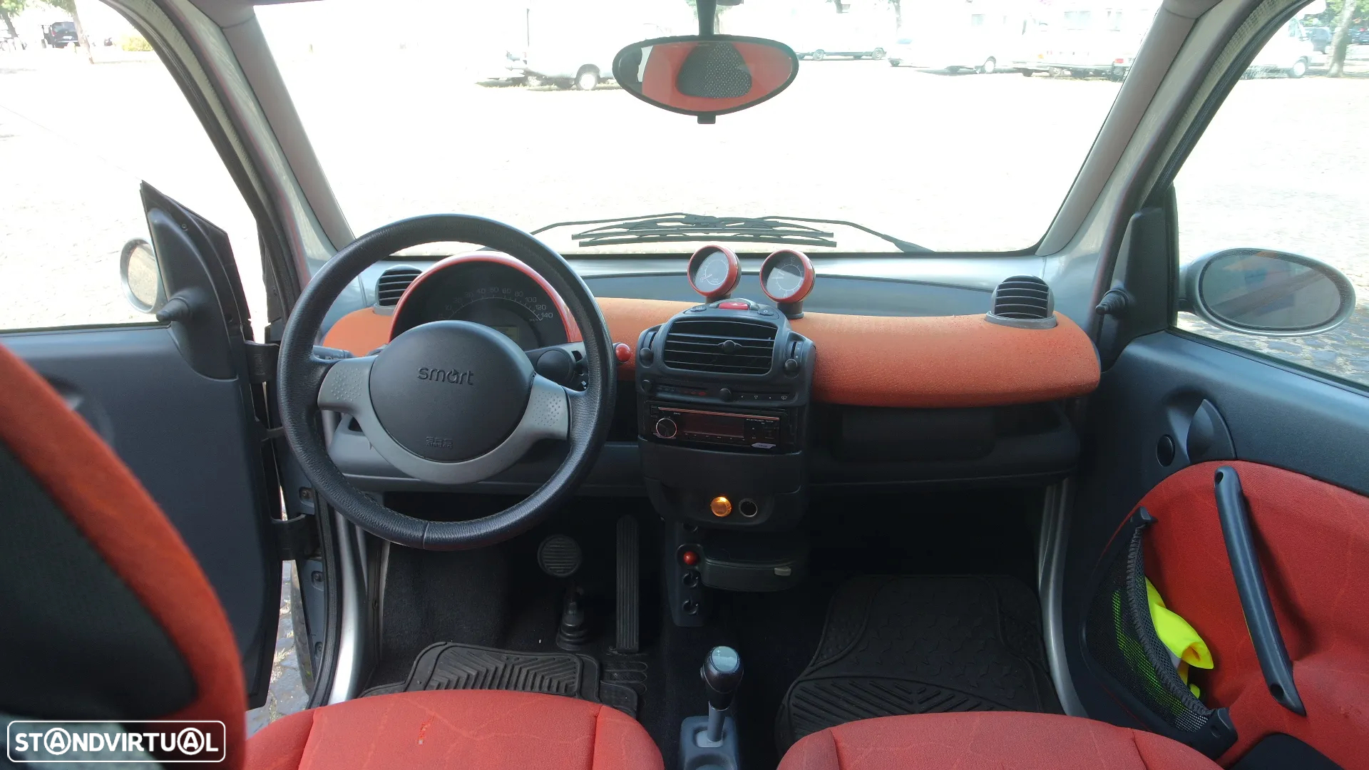 Smart ForTwo Coupé - 17