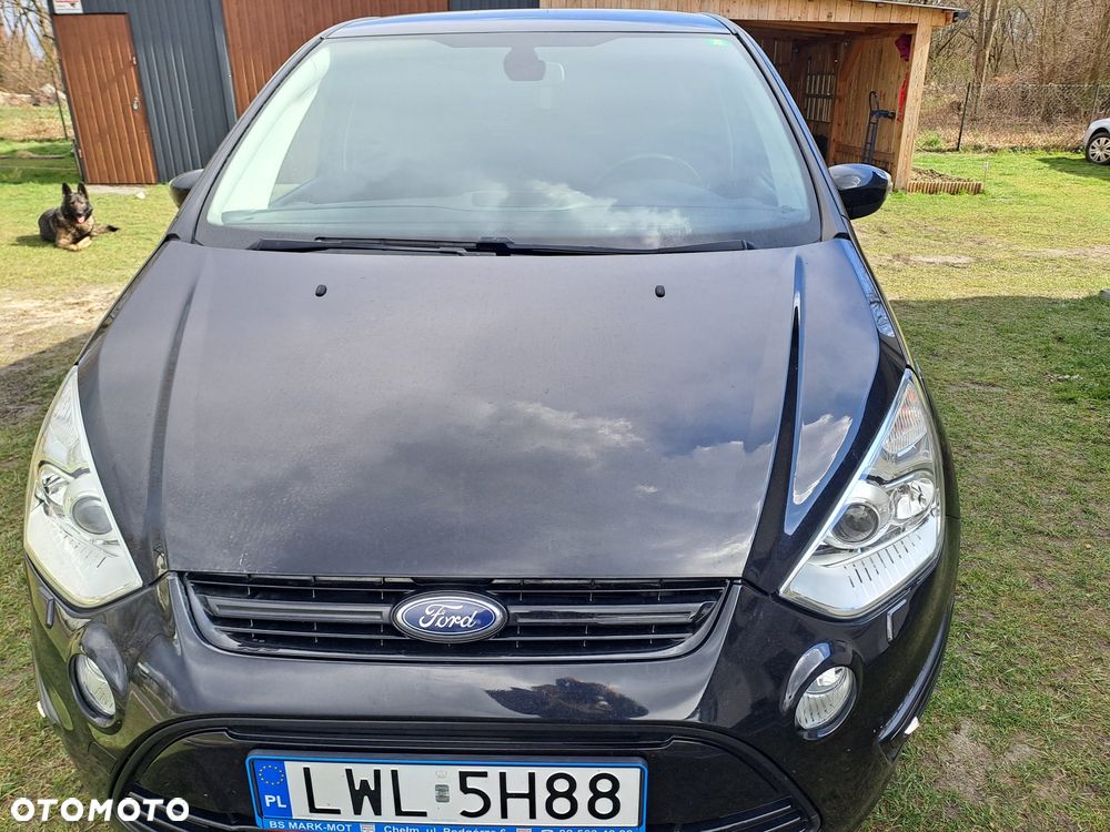 Ford S-Max - 1