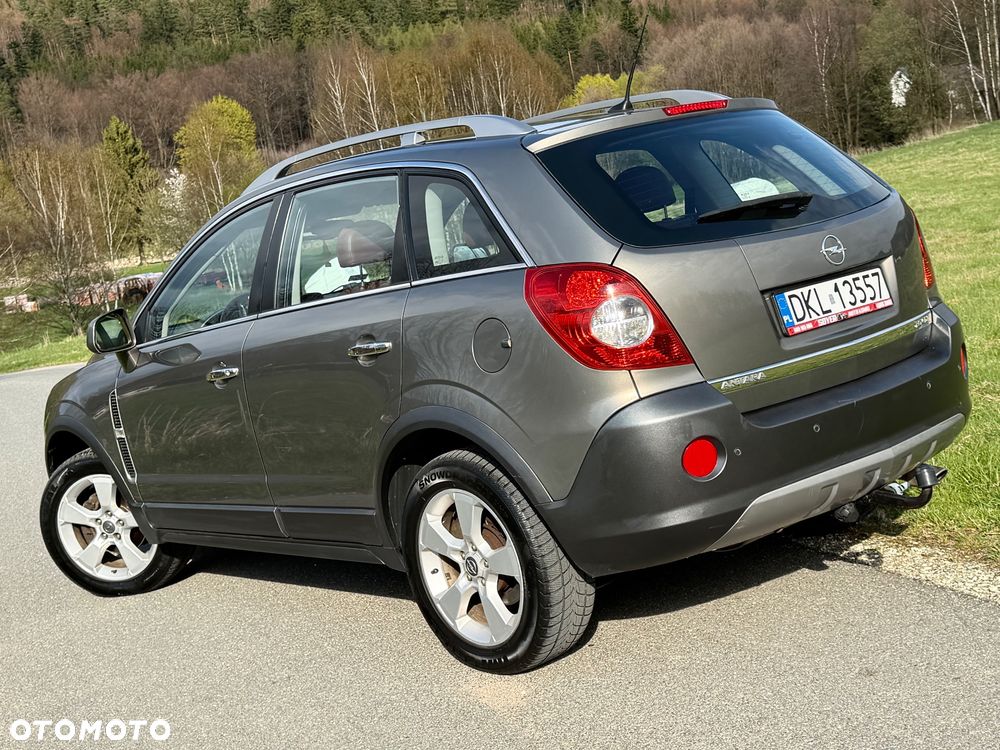 Opel Antara 2.0 CDTI 4x4 Edition Plus - 37