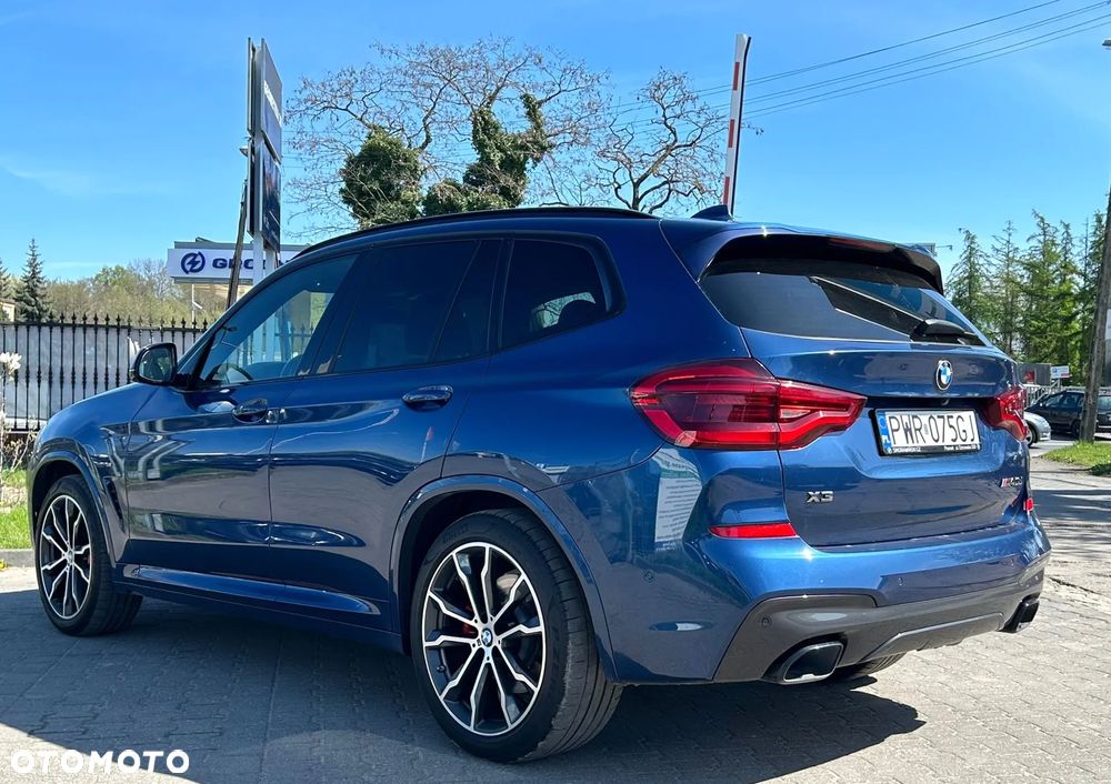 BMW X3 M - 6