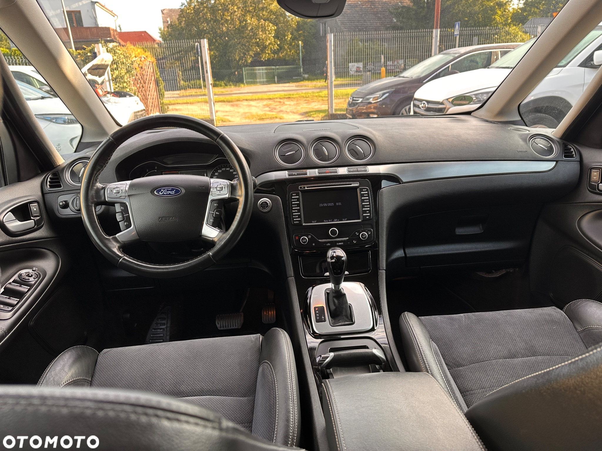 Ford Galaxy 2.0 TDCi Platinium X (Titanium) MPS6 - 7