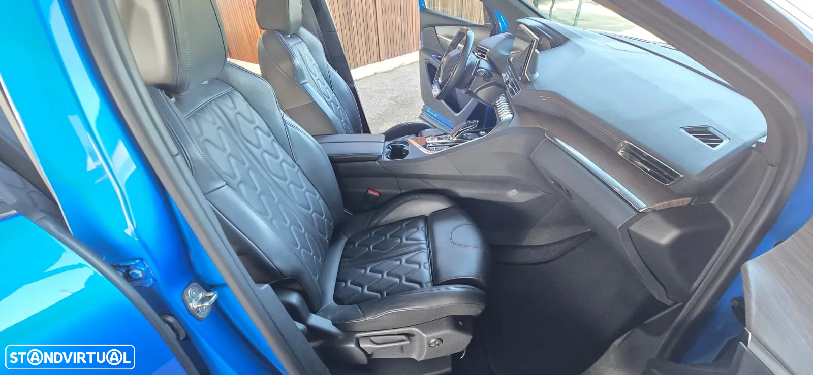 Peugeot 3008 1.6 Hybrid GT Line e-EAT8 - 48