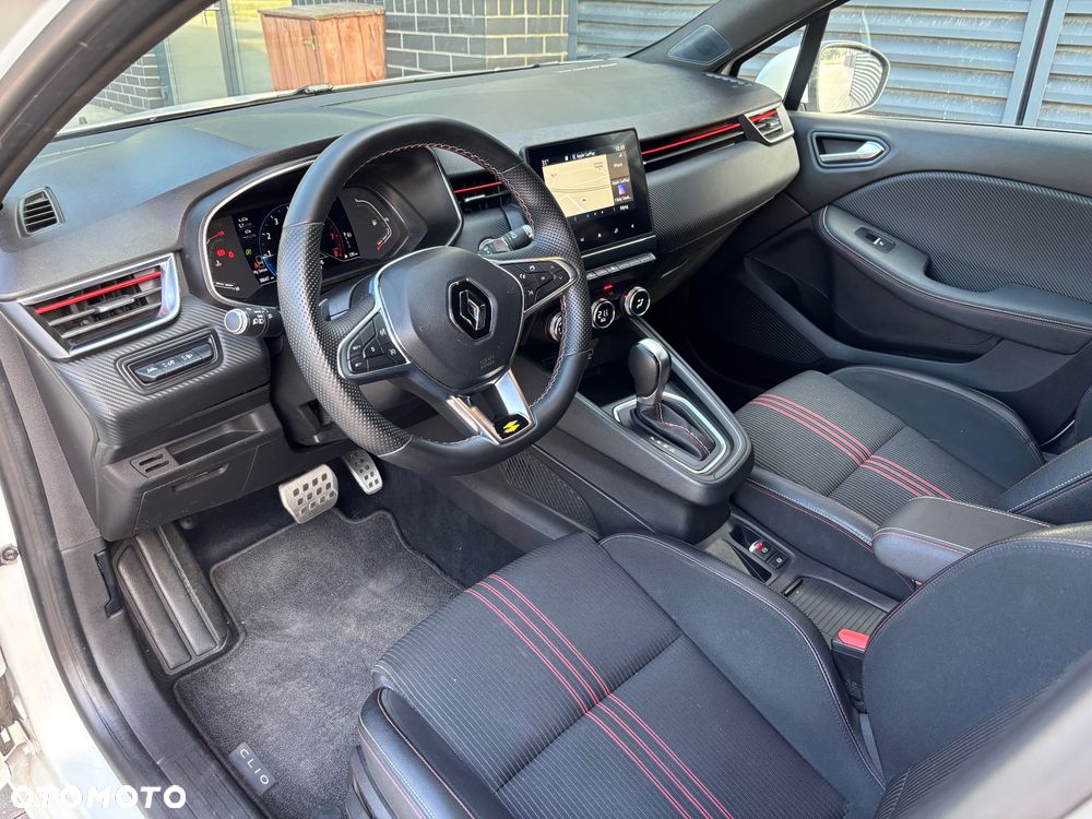 Renault Clio 1.3 TCe R.S Line EDC - 13