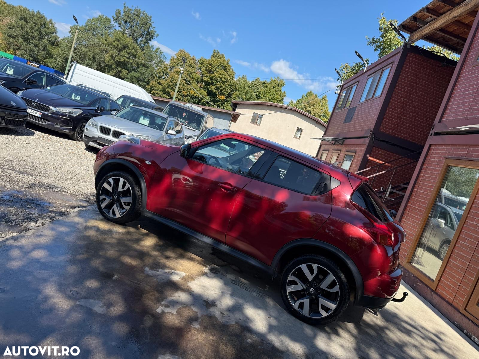 Nissan Juke 1.5 dCi Visia - 35