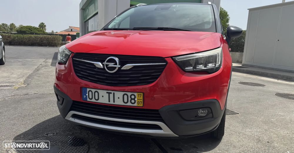 Opel Crossland X 1.2 T Innovation J17 Active-Select - 2