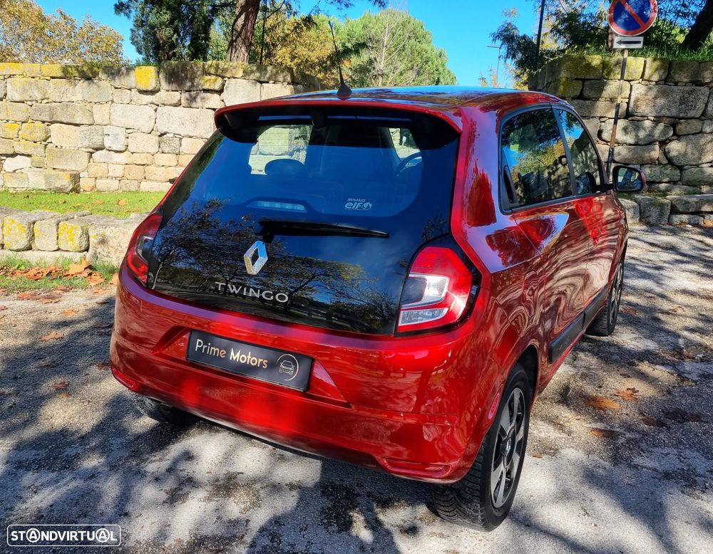 Renault Twingo 1.0 SCe Zen - 10