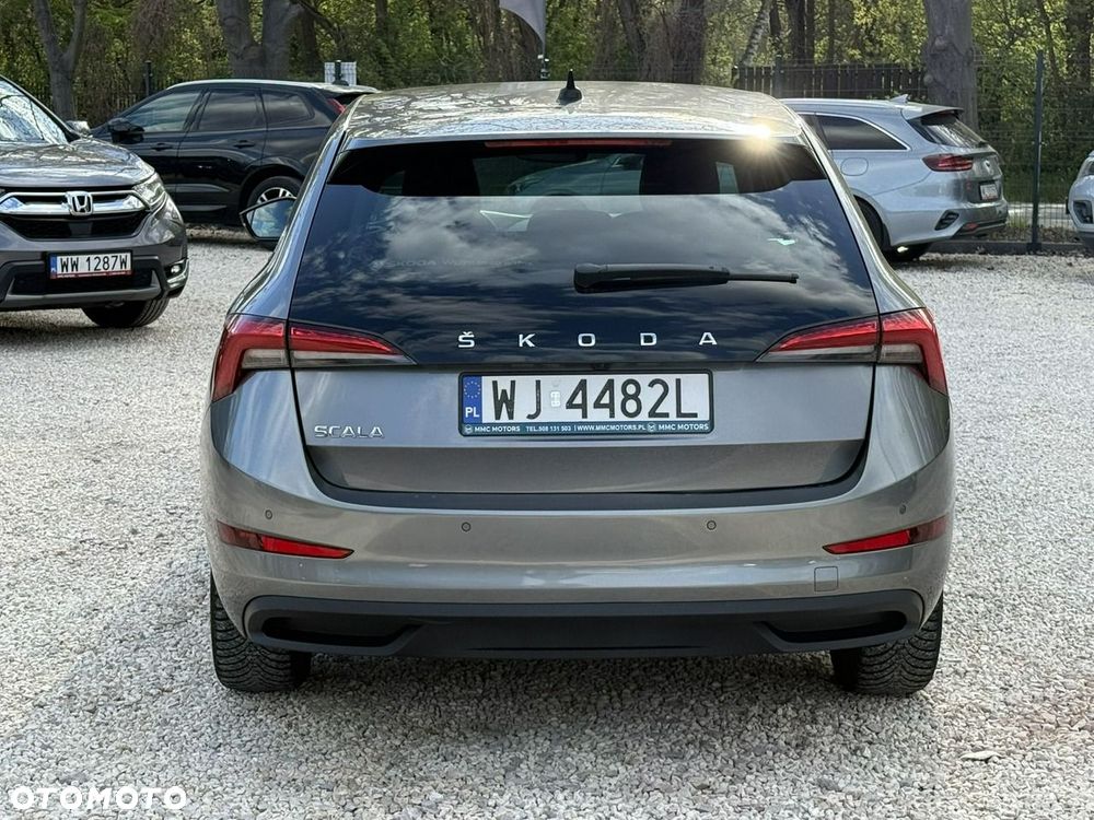 Skoda Scala 1.0 TSI DSG Style - 4