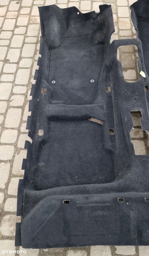 DYWAN WYKŁADZINA PODŁOGI 6R6863367J SEAT IBIZA IV HB LIFT - 3