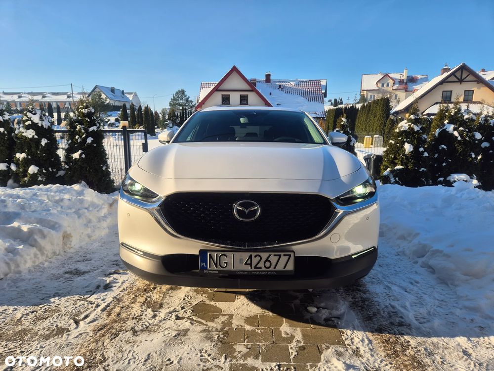 Mazda CX-30 2.0 mHEV Hikari 2WD - 8