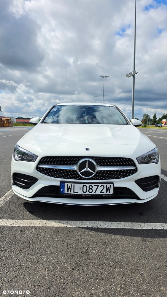 Mercedes-Benz CLA 180 AMG Line 7G-DCT - 1