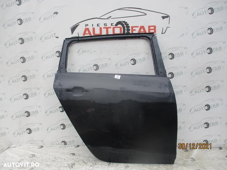 Usa dreapta spate Opel Zafira C an 2011-2012-2013-2014-2015-2016-2017-2018-2019 - 1
