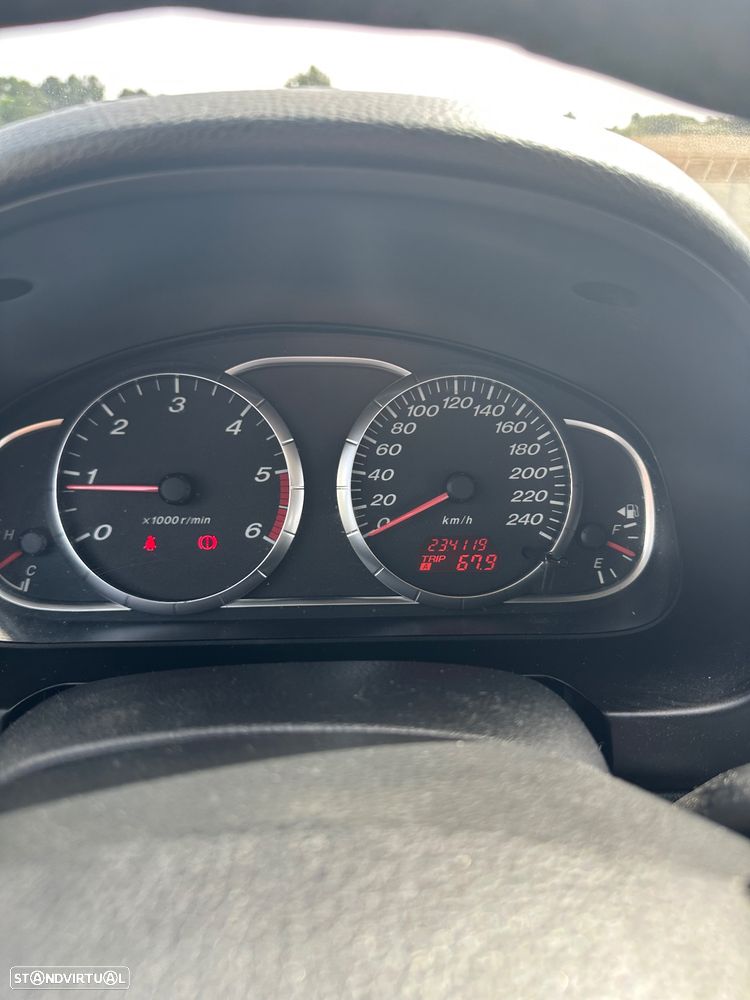 Mazda 6 MZR-CD 2.0 Exclusive - 5
