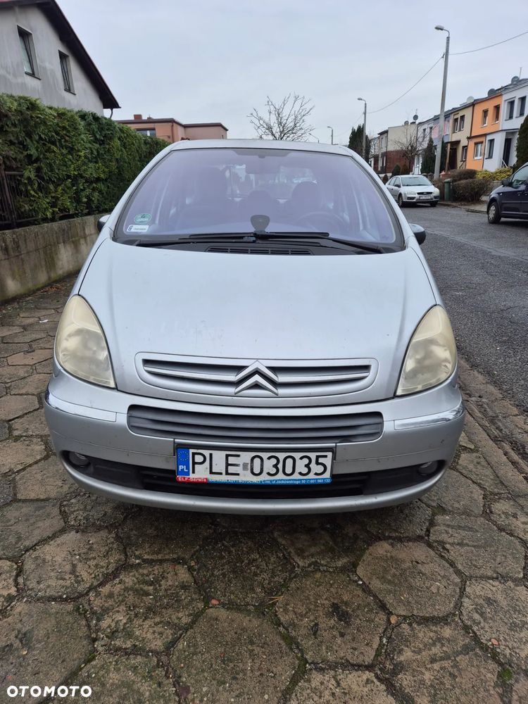 Citroën Xsara Picasso 1.6i 16V SX - 1