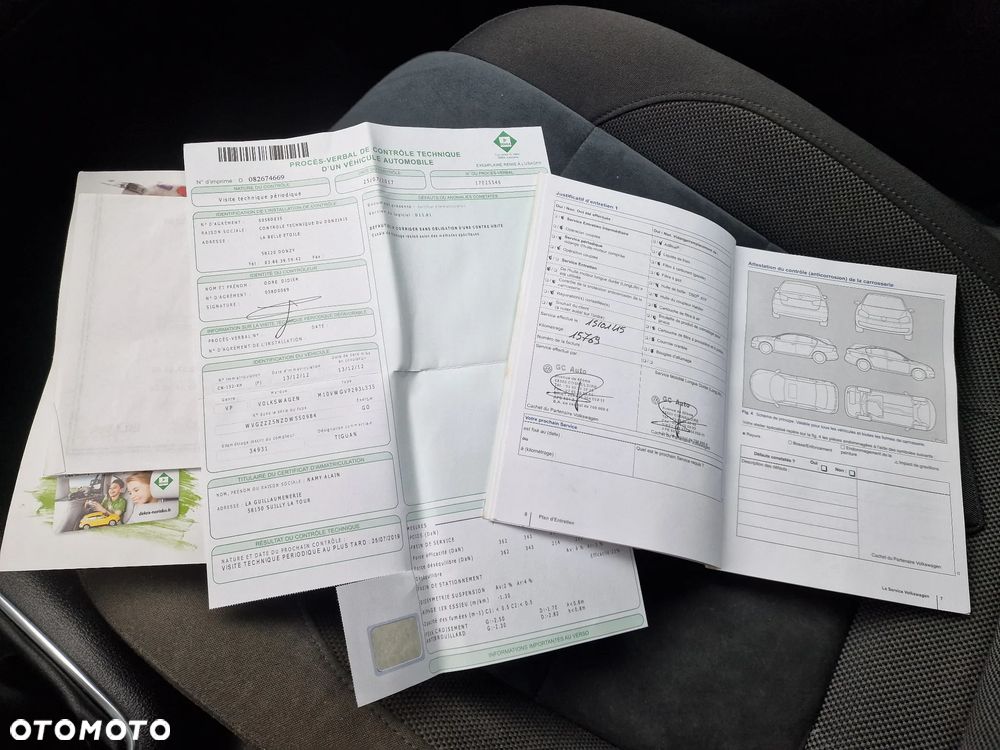 Volkswagen Tiguan 2.0 TDI DPF BlueMotion Technology Freestyle - 28