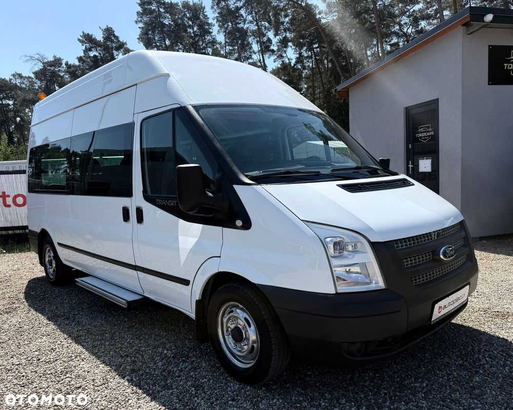 Ford Transit L2H2 HA Trend - 2
