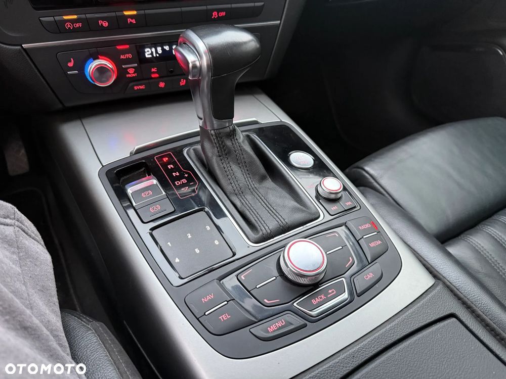Audi A6 Avant - 15