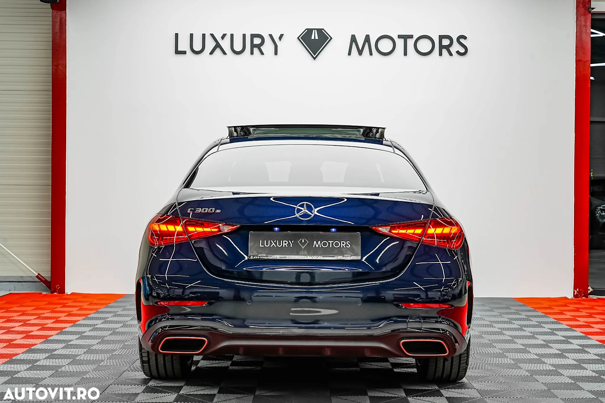 Mercedes-Benz C 300 e 9G-TRONIC AMG Line Advanced - 11