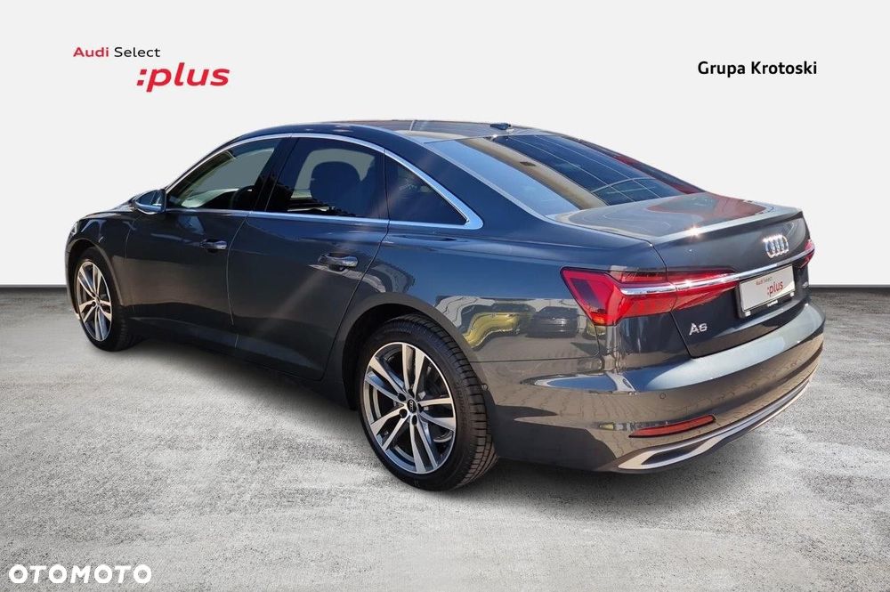 Audi A6 Limousine 40 TDI mHEV Quattro Advanced S tronic - 3