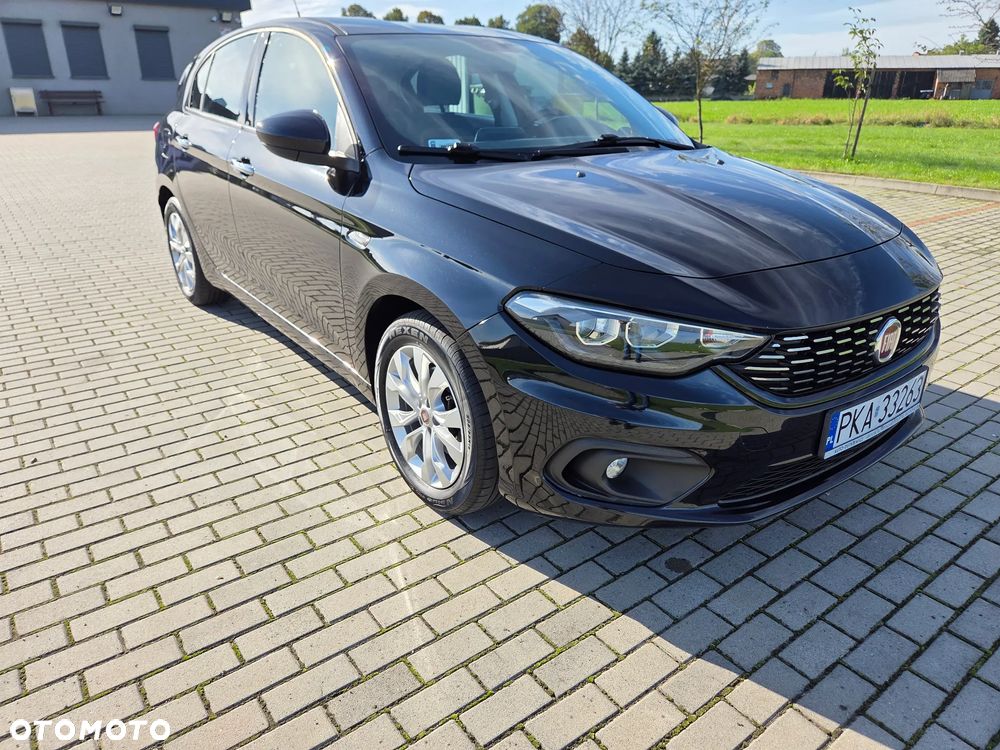 Fiat Tipo 1.4 16v Lounge - 10