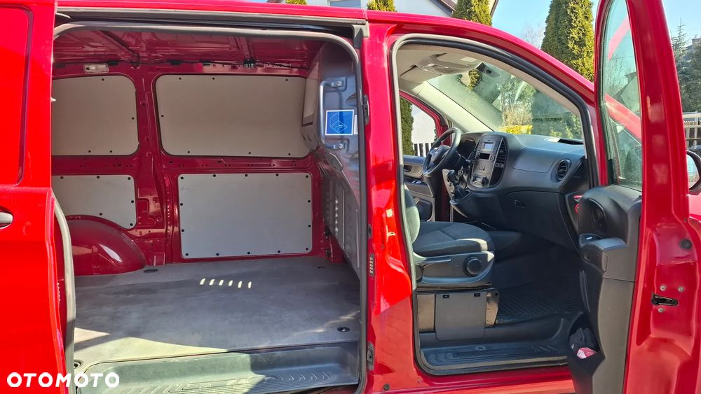 Mercedes-Benz Vito - 19