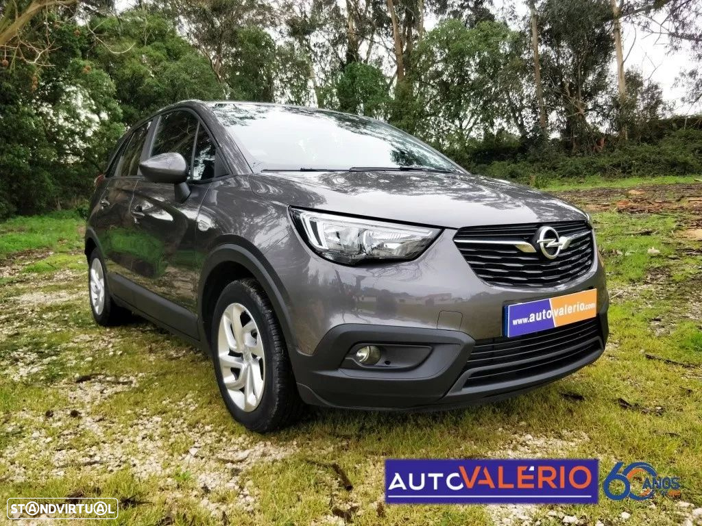 Opel Crossland X 1.2 Business Edition - 9