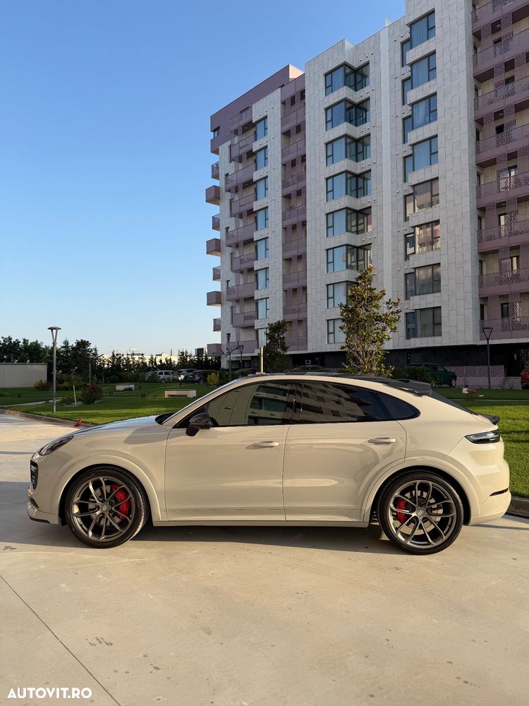 Porsche Cayenne - 7