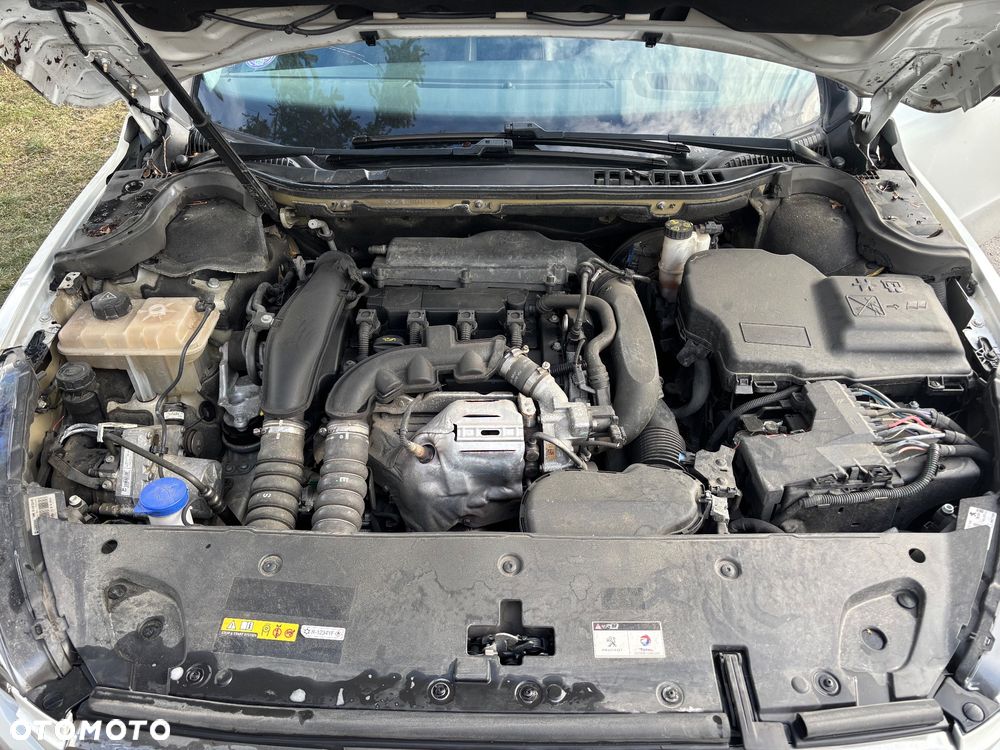 Peugeot 508 THP 165 Stop&Start Style - 21