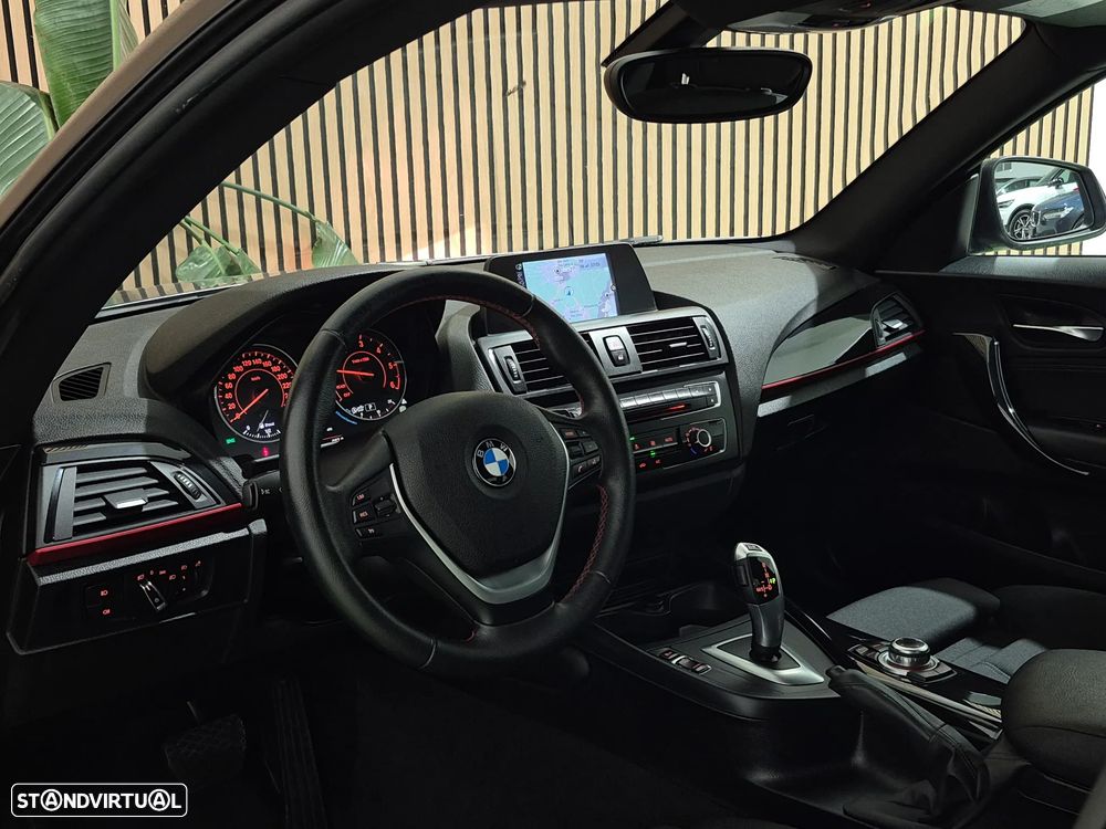 BMW 218 d Coupe Line Sport Auto - 17