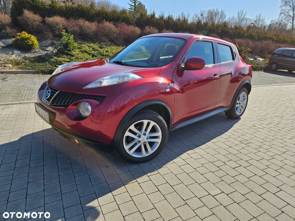 Nissan Juke 1.6 Start/Stop Tekna - 1