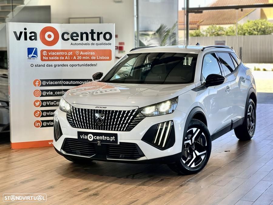 Peugeot 2008 1.2 Hybrid Allure e-DCS6 - 30