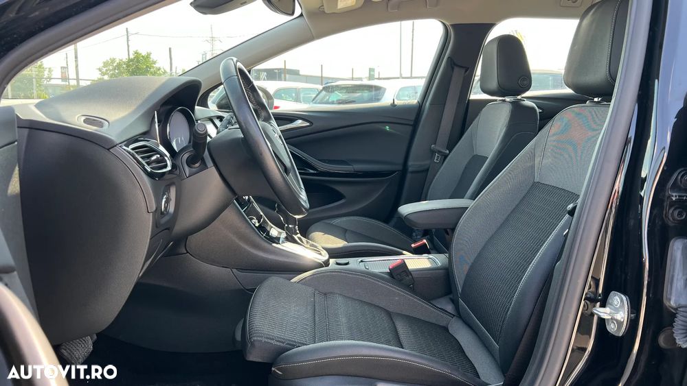Opel Astra 1.5 D Start/Stop Automatik Business Edition - 6