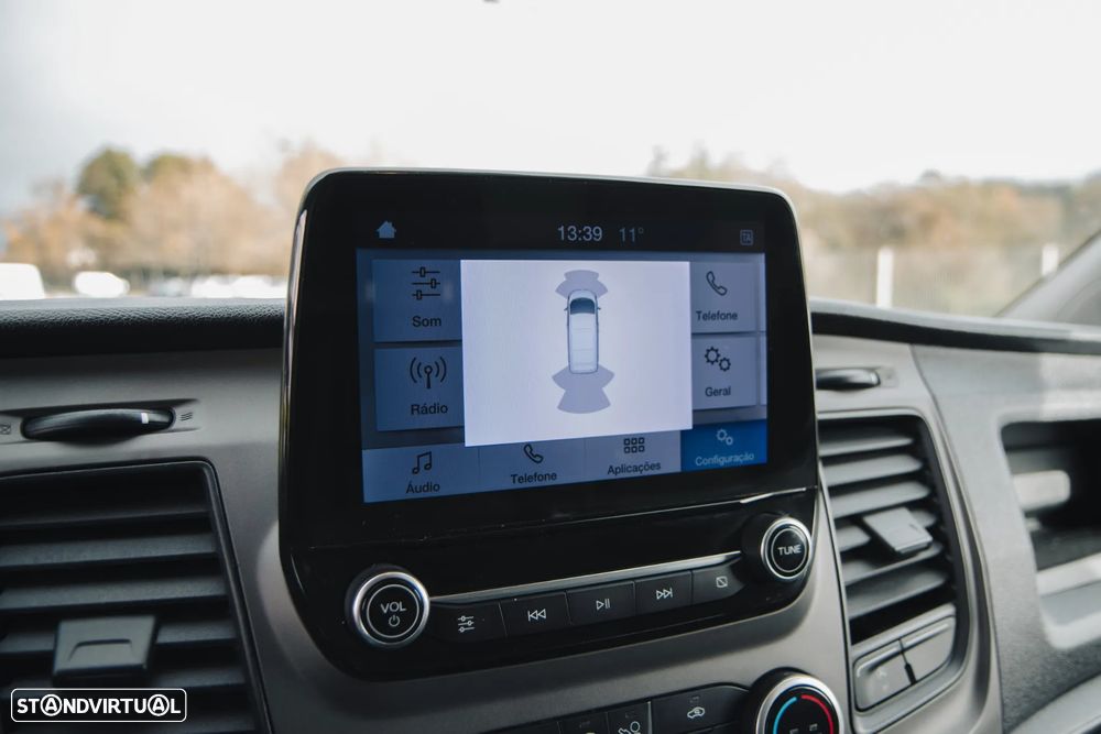 Ford Transit Custom L2H1 - 17