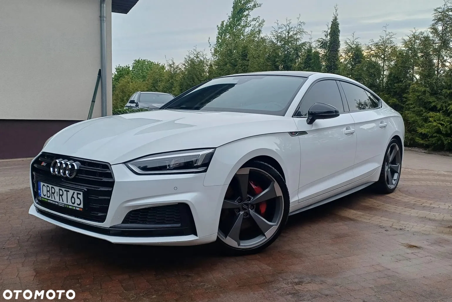 Audi S5 3.0 TFSI Quattro Tiptronic - 13