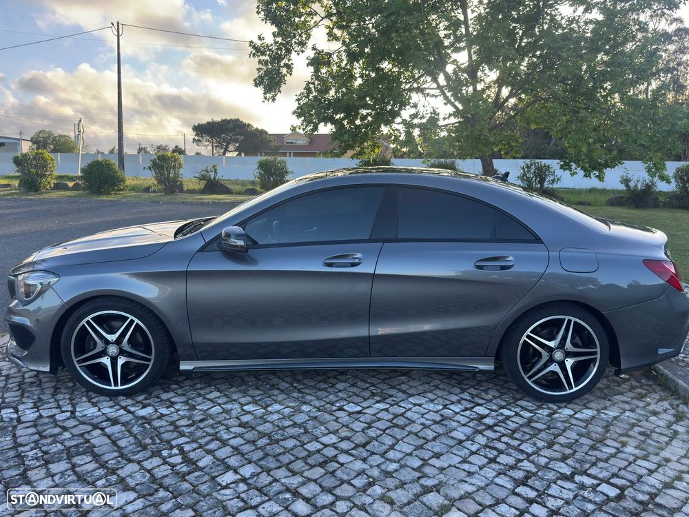 Mercedes-Benz CLA 220 d 7G-DCT AMG Line - 1