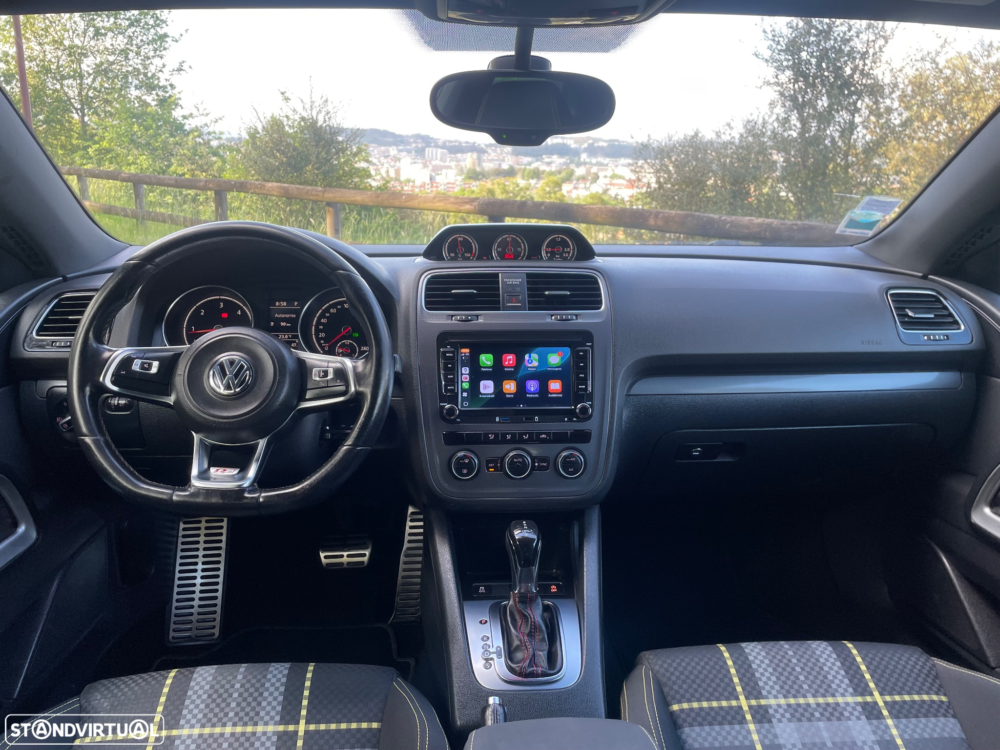 VW Scirocco 2.0 TDI Blue Motion Technologie DSG Club - 4