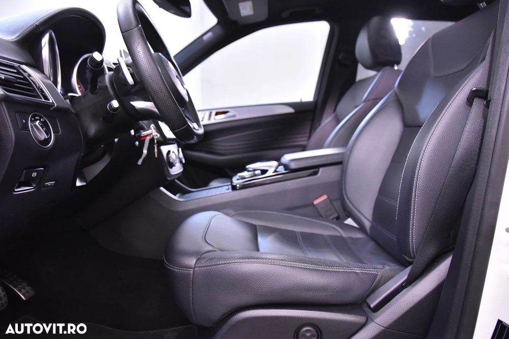 Mercedes-Benz GLE 350 d 4MATIC - 25