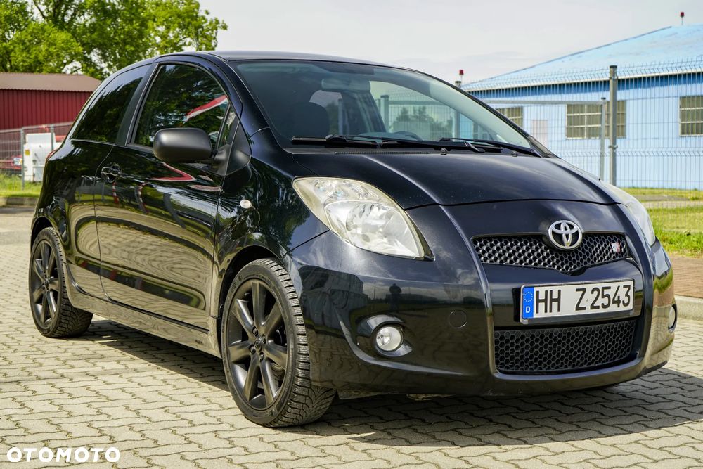 Toyota Yaris 1.8 VVT-i TSport - 2