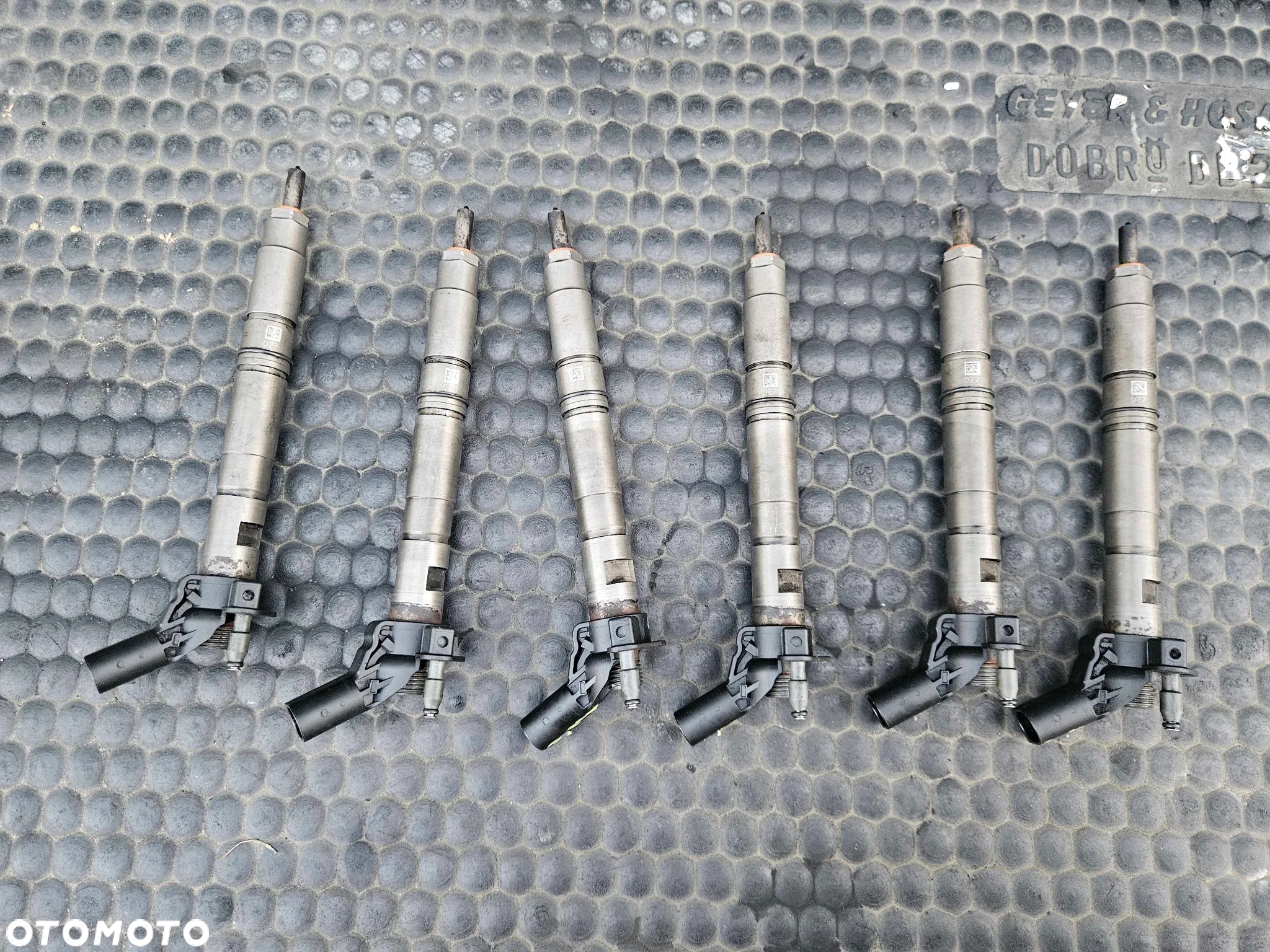 Pompa Paliwa 059130755AH 059130277BE Wtryskowa Wtryski Listwa Czujniki Przewody 2.7 3.0 TDI V6 Audi A4 B8 A5 A6 VW - 23