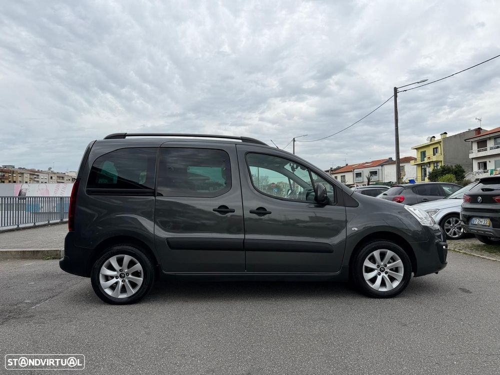 Citroën Berlingo 1.6 BlueHDi XTR - 5