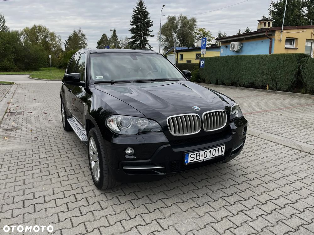 BMW X5 3.5d xDrive - 13